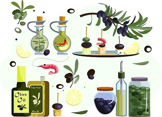 EPS 해외이미지 접시 디자인 음식 바다 조각 컨셉 일러스트 탁자 치즈 새우 종류 요리 그래픽 세트 웹 신선 플랫 맛 어플리케이션 기름 상품 수집 먹기 레몬 카나페 심볼 해산물 사인 올리브 모음 고립 엘리먼트 타파스 벡터 맛있는 해외202309 해외일러스트 식기 열매 가구 인터넷 과일 모션 유제품 서양음식 갑각류 애피타이저 파일형식