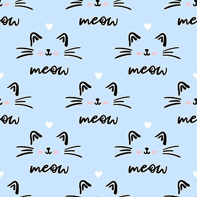 EPS 해외이미지 동물 행복 어린이 백그라운드 패턴 일러스트 곰 벽지 장식 파란색 반려동물 컬러풀 귀여움 고양이 놀이방 아기 개 강아지 낙서 인쇄 발자국 만화 천 그림 질감 심플 부드러움 단계 송곳니 선로 양발 자취 파스텔톤 벡터 반복 해외202309 해외일러스트 감정 컬러 컨셉 무늬 포유류 자국 사람 직물 감각 치아 파일형식