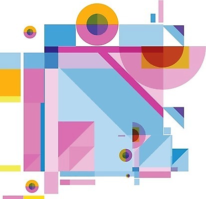 EPS 해외이미지 디자인 백그라운드 패턴 일러스트 추상 사람없음 컬러풀 기하학 스타일 멤피스디자인 해외202309 해외일러스트 컬러 무늬 파일형식 벡터