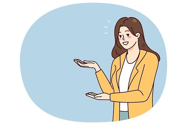 EPS 해외이미지 직업 캐릭터 행복 백그라운드 컨셉 일러스트 선물 미소 사람 세일 우주 공백 거래 최고 자신감 발표 플랫 상품 만화 고객 만족 그림 윤곽 쇼 추천 승진 시범 목업 벡터 카피스페이스 제의 비어있는 해외202309 해외일러스트 일러캐릭터 감정 표정 파일형식
