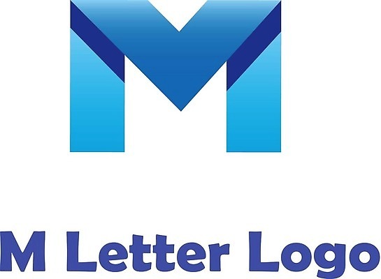 EPS 해외이미지 디자인 일러스트 편지 심볼 M 무료 해외202309 해외일러스트 알파벳 파일형식 벡터