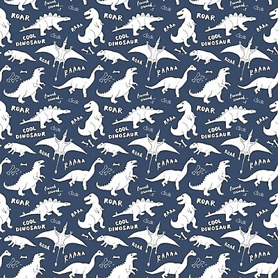 EPS 해외이미지 백그라운드 패턴 일러스트 사람없음 공룡 해외202309 해외일러스트 무늬 파충류 파일형식 벡터