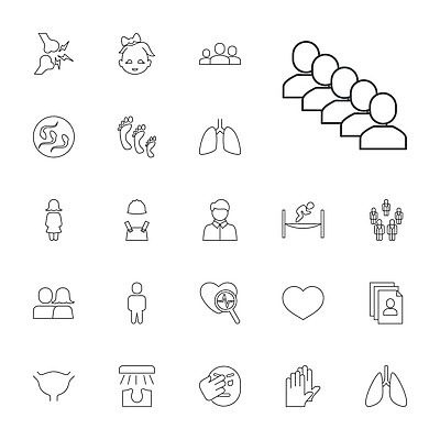 EPS 해외이미지 디자인 실루엣 장갑 백그라운드 일러스트 가족 노동자 사람 그래픽 세트 흰색 아기 그룹 허파 맥박 발자국 심볼 사인 검색 시작 팔 방광 삭제 고립 깨짐 벡터 사용자 해외202309 해외일러스트 직업 잡화 컬러 컨셉 의학 관계 자국 촬영기법 신체부위 비뇨기관 호흡기관 파일형식