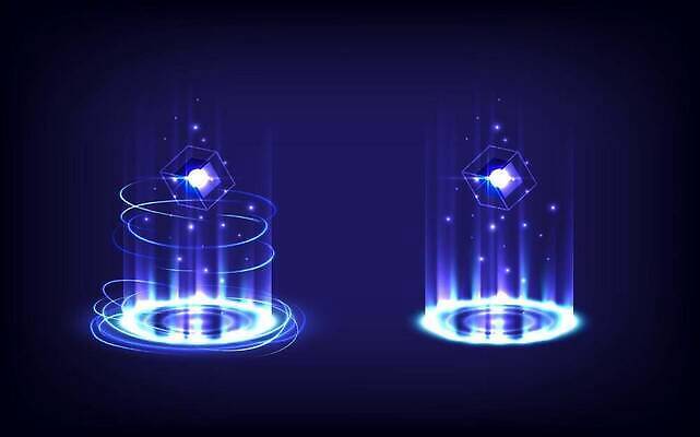 EPS 해외이미지 템플릿 디자인 과학 백그라운드 일러스트 추상 미래 그래픽 빛 컴퓨터 우주 디지털 공백 인포그래픽 무대 게임 원형 발표 엔지니어 연결 사이버 전자 네온 공상 스포트라이트 단상 혁명 광 엘리먼트 인기 인터페이스 정문 지휘대 홀로그램 가상 더스트파티클 해외202309 해외일러스트 도형 컨셉 무늬 놀이 전자제품 문 기술자 파일형식 벡터