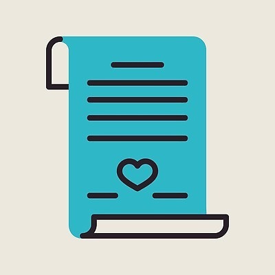 EPS 해외이미지 디자인 커플 종이 결혼 일러스트 비즈니스 가족 관계 결혼식 사랑 심볼 계약 사인 문서 법 법관 보험 변호사 고립 이혼 증명서 벡터 해외202309 해외일러스트 직업 감정 이벤트 법률가 파일형식