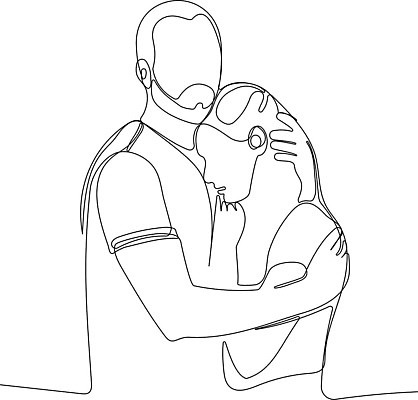 EPS 해외이미지 손 디자인 여자 행복 어린이 선 백그라운드 일러스트 가족 관계 포옹 엄마 휴가 친절 발렌타인데이 사랑 미술 사람 그래픽 신용카드 스케치 심볼 그림 윤곽 70대 고립 어머니의날 반복 해외202309 해외일러스트 기념일 노년 감정 안기 데이이벤트 문화예술 신체부위 금융 미국문화 파일형식 벡터