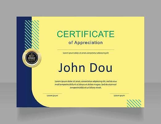 EPS 해외이미지 템플릿 편집 직업 디자인 일러스트 회사 비즈니스 텍스트 학교 성공 프레임 그래픽 가로 파란색 노란색 경쟁 공백 공연 축하 인사 신용카드 졸업장 인쇄 종업원 대학교 레이아웃 문서 심플 쇼 우표 명예 감탄 꼬투리 정중 증명서 참여 목업 벡터 국경 비어있는 해외202309 해외일러스트 교육 컬러 컨셉 졸업 이벤트 금융 예절 파일형식