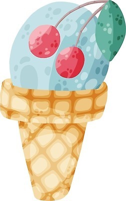 EPS 해외이미지 열매 어린이 음식 과일 일러스트 재료 아이스크림 디저트 주택 파란색 식당 초콜릿 얼음 카페 우유 추위 체리 달콤 크림 메뉴 원뿔 와플 맛있는 해외202309 해외일러스트 자연요소 도형 식물 컬러 유제품 사람 건물 상점 맛 파일형식 벡터