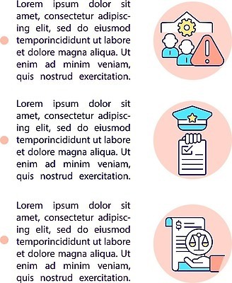 EPS 해외이미지 템플릿 디자인 선 백그라운드 컨셉 일러스트 회사 텍스트 아이디어 미술 그래픽 웹 인포그래픽 정보 뉴스 잡지 인쇄 심볼 만족 보고서 그림 윤곽 페이지 뉴스레터 위반 규정 소셜 얇은 엘리먼트 정책 벡터 카피스페이스 해외202309 해외일러스트 감정 인터넷 비즈니스 문화예술 간행물 공백 파일형식