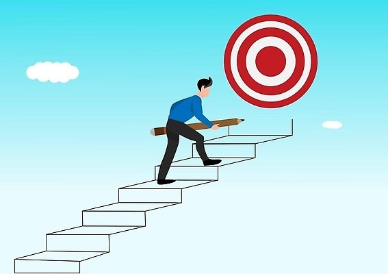 EPS 해외이미지 직업 길 일러스트 사다리 성공 미래 창조 연필 계단 공연 도전 성장 비즈니스맨 목표 계획 결심 대표 종업원 기회 상승 노력 해결 승진 단계 진행 골 방법 셀프 업그레이드 우수 패기 효율 자극 해외202309 해외일러스트 남자 컨셉 비즈니스 학용품 이벤트 필기구 도구 직장인 자신감 절기 파일형식 벡터