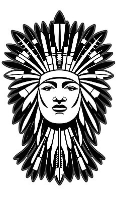EPS 해외이미지 전통 디자인 남자 문화 얼굴 스포츠 일러스트 사람 인종 장식 머리 미국 힘 자신감 그룹 역사 재산 인디언 스케치 인도인 문신 심볼 깃털 전쟁 독수리 지역 북쪽 영웅 전사 부족 벡터 치프 해외202309 해외일러스트 외국인 감정 컨셉 북아메리카 조류 아메리카 미술 동양인 신체부위 금융 방향 파일형식