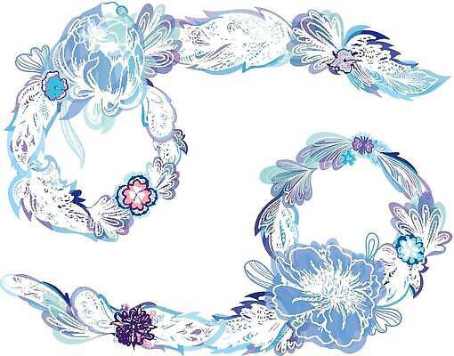 EPS 해외이미지 디자인 꽃 별 백그라운드 꽃무늬 일러스트 미래 그래픽 물 파란색 우주 게 흰색 원형 생일 심볼 깃털 사인 그림 복고 점성술 신화 양자리 처녀자리 쌍둥이자리 암 황소자리 서명 부족 월 고립 스타일 벡터 해외202309 해외일러스트 자연요소 도형 식물 기념일 컬러 컨셉 무늬 갑각류 별자리 날짜 질병 파일형식