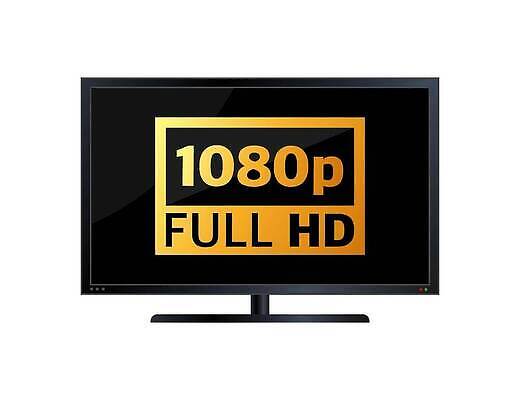 EPS 해외이미지 디자인 컨셉 일러스트 저울 그래픽 컴퓨터 세트 라벨 디지털 스크린 모니터 텔레비전 황금 플랫 영화관 가득함 심볼 사인 치수 방송 배지 동영상 정의 고립 엘리먼트 주도 HD 해외202309 해외일러스트 프레임 전자제품 예절 극장 파일형식 벡터