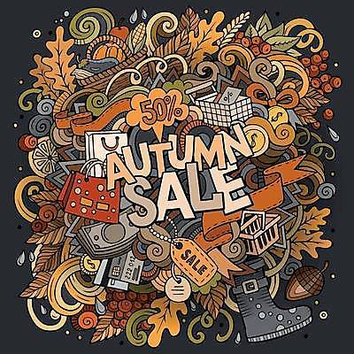 EPS 해외이미지 지폐 일러스트 장화 사람없음 쇼핑백 꼬리표 세일 쇼핑카 신용카드 낙서 가득함 장바구니 도토리 레터링 해외202309 해외일러스트 신발 돈 가방 금융 쇼핑 라벨 바구니 카트 견과류 파일형식 벡터