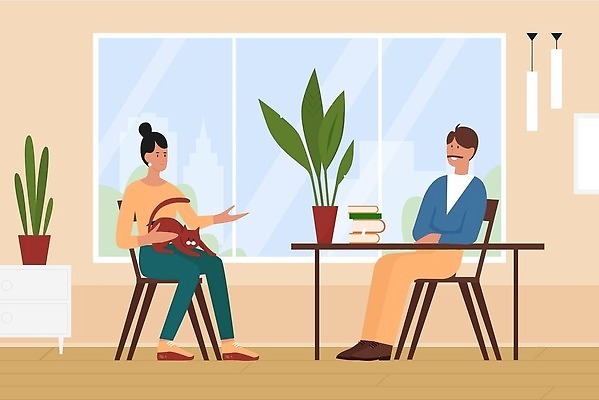 EPS 해외이미지 동물 직업 캐릭터 여자 백그라운드 일러스트 창문 가족 탁자 건강 병원 앉기 치료 반려동물 사무실 약 고양이 방 고통 장비 시험 환자 의사 잡기 플랫 만화 약속 방문 주인 수의사 송곳니 돌봄 헬프 벡터 해외202309 해외일러스트 일러캐릭터 교육 감정 가구 비즈니스 포유류 의학 관계 모션 사람 의료진 도움 치아 파일형식