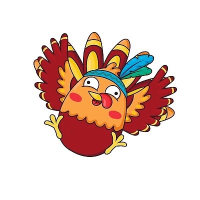 EPS 해외이미지 동물 캐릭터 전통 계절 포즈 날개 일러스트 농장 갈색 치킨 수확 가을 축하 11월 코믹 마스코트 순례자 해외202309 해외일러스트 일러캐릭터 컬러 컨셉 농업 날짜 닭고기요리 파일형식 벡터