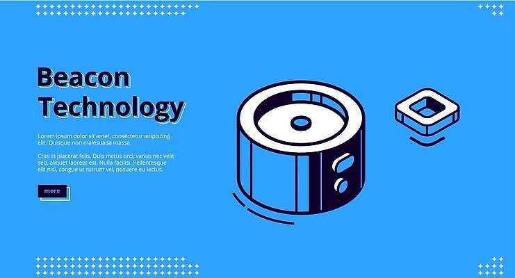 EPS 해외이미지 일러스트 기술 사람없음 파란색 아이소메트릭 사물인터넷 해외202309 해외일러스트 컬러 정보기술 파일형식 벡터