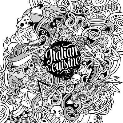 EPS 해외이미지 전통 식기 접시 디자인 문화 음식 토마토 일러스트 재료 추상 피자 파스타 스파게티 요리 주방 식당 식사 버섯 이탈리아 수확 깃발 신용카드 낙서 상품 만화 스케치 오브젝트 메뉴 국수 그림 윤곽 손그림 베이컨 구성 라자냐 리조또 마카로니 전국 테마 페퍼로니 피자집 디테일 해외202309 해외일러스트 유럽 무늬 농업 채소 패스트푸드 서양음식 돼지고기 미술 금융 상점 면류 소시지 이탈리아음식 파스타면 파일형식 벡터