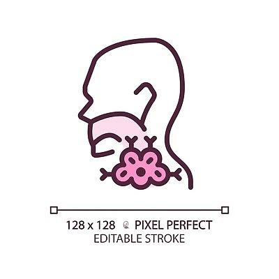 EPS 해외이미지 클립아트 편집 디자인 선 컬러 컨셉 일러스트 해부 건강 미술 사람 치료 픽토그램 웹 고통 환자 플랫 질병 위험 만화 심볼 체크 윤곽 목 암 덩어리 고립 얇은 엘리먼트 종양 타격 특별함 활자 벡터 해외202309 해외일러스트 감정 인터넷 의학 모션 문화예술 신체부위 활자판 파일형식 인쇄판 인쇄