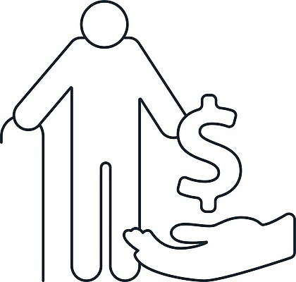 EPS 해외이미지 손 디자인 노년 선 돈 일러스트 비즈니스 미래 사람 금융 경제 달러 동전 검은색 웹 저축 막대기 재산 계획 은퇴 심볼 사인 이익 보험 계좌 고립 상형문자 세금 수입 연금 예산 옛날 자금 벡터 해외202309 해외일러스트 문자 컬러 컨셉 인터넷 성인 신체부위 파일형식
