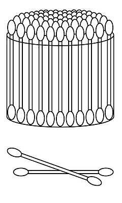 EPS 해외이미지 일러스트 위생용품 검은색 청결 화장품 공구 면 막대기 위생 낙서 컨테이너 플라스틱 스케치 심플 귀 부드러움 손그림 청소부 패드 고립 돌봄 위생관리 벡터 해외202309 해외일러스트 직업 산업 컬러 생활용품 모션 재질 관리 미술 신체부위 뷰티 도구 감각 파일형식