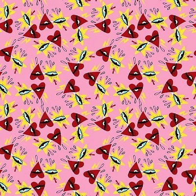 EPS 해외이미지 클립아트 종교 패턴 일러스트 발렌타인데이 건강 뷰티 어둠 화목 마술사 영혼 낙서 인쇄 신비 문신 심볼 질감 복고 신성 마법 숭배 치유 특별함 환각 못생김 해외202309 해외일러스트 컨셉 무늬 데이이벤트 마술 증상 파일형식 벡터