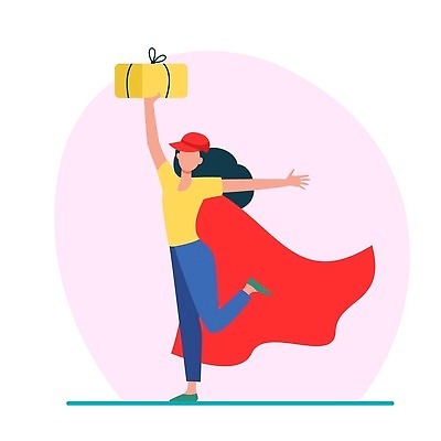 EPS 해외이미지 템플릿 캐릭터 디자인 배너 백그라운드 컨셉 유니폼 일러스트 비즈니스 추상 선물 사람 그래픽 상자 웹 표현 직물 플랫 배달원 망토 심볼 배송 서비스 속도 페이지 패키지 질서 물류 고립 슈퍼히어로 엘리먼트 착륙 캡모자 벡터 해외202309 해외일러스트 일러캐릭터 직업 모자_잡화 옷 무늬 인터넷 예절 영웅 파일형식