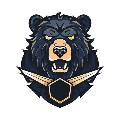 EPS 해외이미지 동물 얼굴 야생동물 스포츠 티셔츠 일러스트 곰 포유류 머리 라벨 축구 어둠 힘 경쟁 분노 게임 입 치아 공격 심볼 사인 클럽 신분 육식동물 배지 방패 공격적 마스코트 집게발 챔피언 활자 벡터 해외202309 해외일러스트 감정 컨셉 셔츠 모션 놀이 프레임 신체부위 구기 소화기관 활자판 파일형식 상의 사람 장기 인쇄판 옷 신체 인쇄