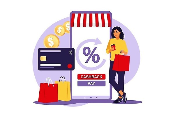 EPS 해외이미지 디자인 이동 컨셉 돈 인터넷 일러스트 비즈니스 추상 이야기 그래픽 쇼핑 세일 상점 절약 신용카드 플랫 만화 고객 서비스 상업 장면 온라인 승진 전자상거래 고립 마케팅 프로그램 환불 벡터 해외202309 해외일러스트 무늬 금융 재산 파일형식