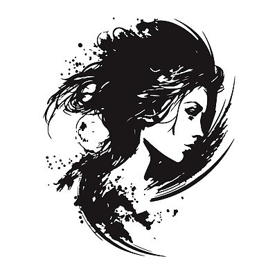 EPS 해외이미지 모양 모델 헤어스타일 여자 실루엣 얼굴 선 신체 일러스트 추상 건강 뷰티 머리 유행 상점 스파 화장품 우아함 미용사 스케치 문신 심볼 그림 윤곽 고립 활자 스타일 벡터 해외202309 해외일러스트 직업 컨셉 무늬 촬영기법 미술 사람 신체부위 활자판 파일형식