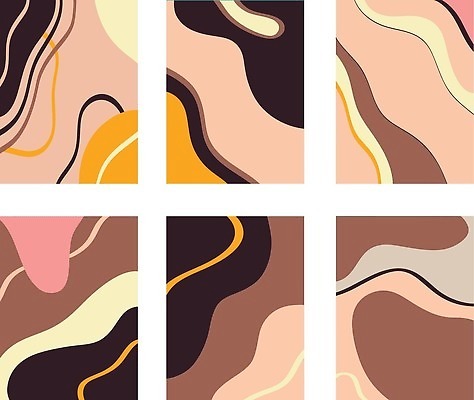 EPS 해외이미지 템플릿 디자인 포스터 선 파도 백그라운드 패턴 일러스트 상상 추상 수채화 미술 그래픽 가로 세트 컬러풀 유행 페인트 소용돌이 그리기 혼합 흰배경 그림 공상 모음 고립 스펙트럼 엘리먼트 파스텔톤 혼란 아크릴 벡터 카피스페이스 미니멀리스트 해외202309 해외일러스트 바다 컬러 컨셉 무늬 모션 재질 문화예술 공백 회오리 흰색 파일형식