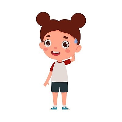 EPS 해외이미지 클립아트 캐릭터 학생 디자인 여학생 감정 얼굴 어린이 컨셉 일러스트 장난 학교 놀이 사람 10대 유치원 흰색 표현 아기 만화 코믹 문제 걸음마 고립 반응 혼란 벡터 해외202309 해외일러스트 일러캐릭터 여자 교육 컬러 모션 청소년 신체부위 파일형식