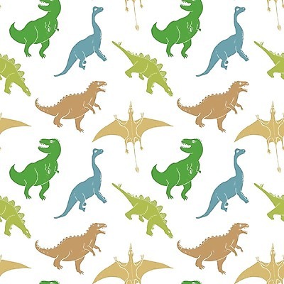 EPS 해외이미지 백그라운드 패턴 일러스트 사람없음 공룡 해외202309 해외일러스트 무늬 파충류 파일형식 벡터