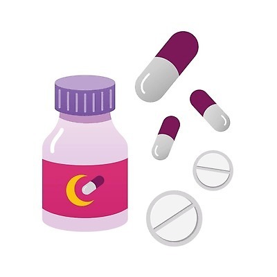 EPS 해외이미지 디자인 포스터 백그라운드 컨셉 일러스트 유리병 휴식 스트레스 미술 알약 약 보라색 침실 꿈 인포그래픽 달 흰색 시간 잠 낙서 야간 만화 수집 허브 오브젝트 그림 추천 테라피 고립 불면증 엘리먼트 최면 취침시간 벡터 해외202309 해외일러스트 자연요소 식물 컬러 의학 병_용기 문화예술 뷰티 질병 파일형식