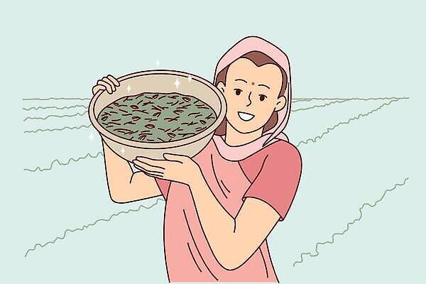 EPS 해외이미지 식물 캐릭터 전통 라이프스타일 손 계절 여자 산업 아시아 문화 음식 컨셉 밭 농업 일러스트 노동자 서기 사람 풍경 물 농작물 농장 농경지 환경 수확 시골 플랫 농부 낟알 만화 땅 인도인 종업원 그림 유기농 윤곽 내추럴 밭일 조작 벡터 해외202309 해외일러스트 일러캐릭터 자연요소 외국인 직업 웰빙 나라 모션 동양인 생활 신체부위 파일형식