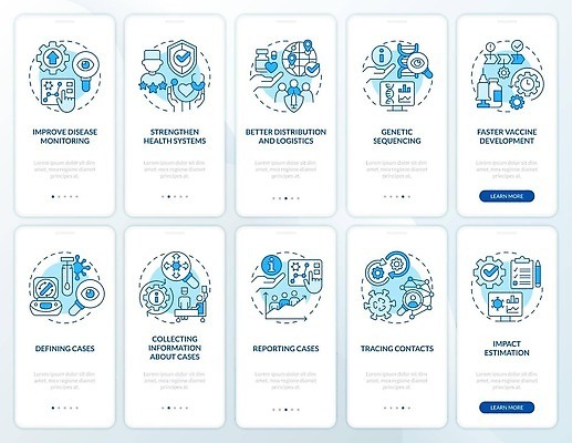 EPS 해외이미지 편집 디자인 배너 선 일러스트 가이드 텍스트 모바일 아이디어 스마트폰 핸드폰 약 건강관리 디지털 스크린 웹 인포그래픽 발표 어플리케이션 질병 미끄럼틀 땅 측정 메뉴 서식 레이아웃 예방 감염 감시 환영 회전목마 온라인 단계 조립 명령 UI 인터페이스 목업 벡터 사용자 해외202309 해외일러스트 직업 컨셉 인터넷 의학 건강 관리 전자제품 스마트기기 놀이기구 파일형식