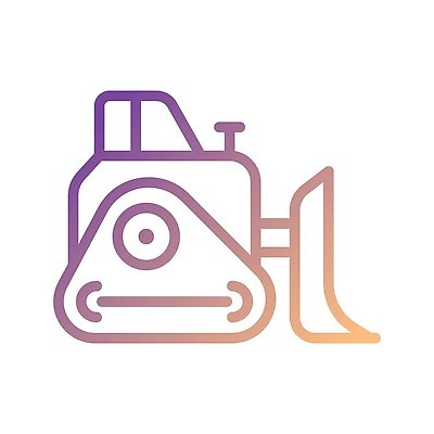 EPS 해외이미지 디자인 산업 선 컬러 컨셉 일러스트 교통시설 미술 경사 픽토그램 보라색 웹 기계 장비 칼날 플랫 밀기 불도저 발굴 심볼 사인 국자 그림 심플 윤곽 짐차 무거움 공학 고립 땅파기 석탄 얇은 채석 추출 벡터 해외202309 해외일러스트 교육 교통 인터넷 모션 자동차 주방용품 문화예술 중장비 무게 시설 파일형식