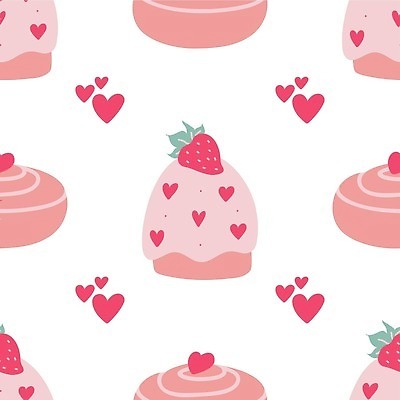 EPS 해외이미지 템플릿 디자인 배너 기념일 행복 포스터 분홍색 결혼 백그라운드 패턴 일러스트 텍스트 관계 휴가 디저트 발렌타인데이 사탕 선물 사랑 미술 그래픽 장식 뷰티 쿠키 케이크 낭만 축하 인사 신용카드 낙서 인쇄 컵케이크 심볼 엽서 시나몬 레터링 벡터 해외202309 해외일러스트 감정 음식 컬러 컨셉 무늬 데이이벤트 문화예술 이벤트 금융 예절 편지 파일형식