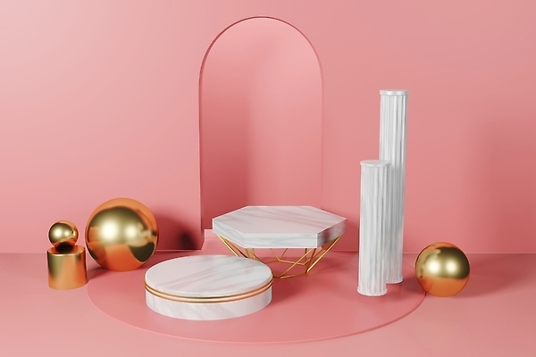 포토 JPG 해외이미지 스포츠 컬러 곡선 미래 천사 아이디어 서기 사람없음 내부 그래픽 컬러풀 3D 경쟁 화장품 무대 발표 황금 모서리 상품 전시회 받침대 진열장 상업 정사각형 만들기 쇼 장면 기하학 단상 구성 지휘대 파스텔톤 미니멀 해외202309 해외포토 도형 선 컨셉 무늬 모션 뷰티 전시 디지털합성 파일형식