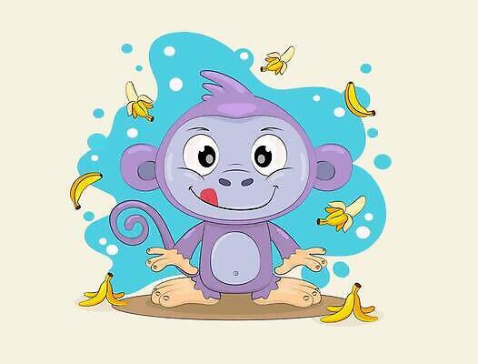 EPS 해외이미지 클립아트 동물 캐릭터 디자인 응시 행복 야생동물 어린이 포즈 일러스트 장난 포유류 자연 놀이 털 바나나 동물원 미술 그래픽 장난감 기쁨 원숭이 아기 작음 만화 스케치 먹기 사파리 그림 꼬리 유인원 고립 동물상 해외202309 해외일러스트 일러캐릭터 시선 감정 과일 모션 문화예술 사람 조형물 크기 생태계 파일형식 벡터