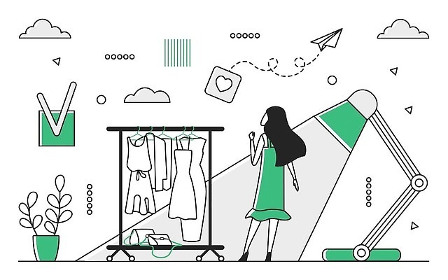 EPS 해외이미지 모델 헤어스타일 손 디자인 응시 드레스 옷 여자 안경 얼굴 포즈 신발 셔츠 신체 가방 일러스트 넥타이 서기 사람 선글라스 뷰티 유행 세일 재킷 코트 화려 마네킹 디자이너 쇼 스타일 해외202309 해외일러스트 직업 시선 잡화 컨셉 상의 모션 신체부위 외투 파일형식 벡터