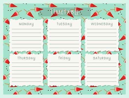 EPS 해외이미지 템플릿 학생 디자인 교육 종이 조각 백그라운드 패턴 일러스트 교실 학교 탁자 수업 수박 책 스터디 사무실 펜 다이어리 쪽지 공책 칠판 달력 흰색 시간 업무 일주일 시간표 계획 신학기 분필 목차 벡터 해외202309 해외일러스트 컬러 가구 컨셉 무늬 과일 비즈니스 문구용품 학습 필기구 사무용품 작업 초크 파일형식