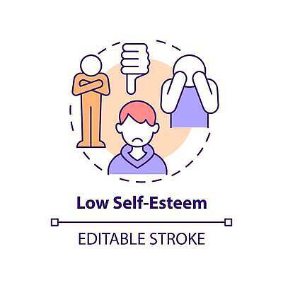 EPS 해외이미지 편집 외관 선 컬러 컨셉 신체 일러스트 추상 스트레스 건강 미술 그래픽 픽토그램 반사 웹 인포그래픽 원형 플랫 가난 심볼 그림 윤곽 문제 부족 복잡 부정적 사춘기 얇은 우울증 타격 해로움 벡터 해외202309 해외일러스트 도형 감정 무늬 인터넷 모션 문화예술 질병 파일형식 의학