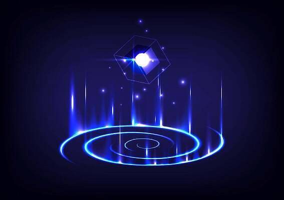 EPS 해외이미지 템플릿 디자인 과학 백그라운드 일러스트 추상 미래 그래픽 빛 컴퓨터 우주 디지털 공백 인포그래픽 무대 게임 원형 발표 엔지니어 연결 사이버 전자 네온 공상 스포트라이트 단상 혁명 광 엘리먼트 인기 인터페이스 정문 지휘대 홀로그램 가상 더스트파티클 해외202309 해외일러스트 도형 컨셉 무늬 놀이 전자제품 문 기술자 파일형식 벡터