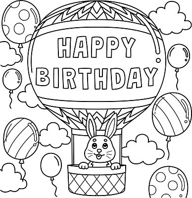 EPS 해외이미지 디자인 행복 실루엣 어린이 선 컬러 백그라운드 일러스트 선물 이벤트 그래픽 파티 케이크 열기구 축하 토끼 생일 그림 윤곽 손그림 페이지 풍선 걸음마 색칠공부 벡터 해외202309 해외일러스트 기념일 감정 컨셉 포유류 항공교통 모션 디저트 촬영기법 사람 반려동물 학습 색칠 파일형식