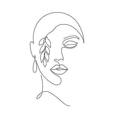EPS 해외이미지 식물 모델 1 디자인 여자 꽃잎 얼굴 선 백그라운드 컨셉 잎 일러스트 자연 사람 성인 그래픽 뷰티 머리 유행 흰색 인쇄 스케치 심볼 입술 사인 그림 브런치 고립 엘리먼트 아바타 스타일 벡터 반복 미니멀리스트 해외202309 해외일러스트 꽃 컬러 미술 신체부위 식사 생태계 파일형식