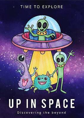 EPS 해외이미지 포스터 일러스트 사람없음 우주 행성 외계인 인사 UFO 공학 몬스터 해외202309 해외일러스트 교육 미확인물체 예절 파일형식 벡터