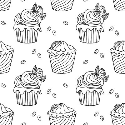 EPS 해외이미지 손 디자인 기념일 행복 선 음식 백그라운드 패턴 일러스트 벽지 휴가 디저트 기념 사탕 선물 미술 이벤트 그래픽 장식 파티 케이크 초콜릿 빵집 원두 축하 인사 생일 달콤 낙서 만화 설탕 스케치 컵케이크 수집 심볼 크림 그림 윤곽 손그림 머핀 고립 엘리먼트 벡터 맛있는 해외202309 해외일러스트 감정 커피 빵 컨셉 무늬 문화예술 신체부위 상점 예절 맛 파일형식