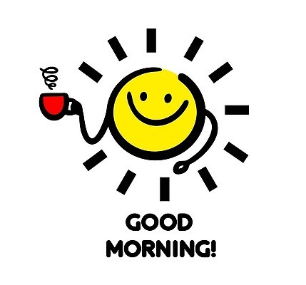 EPS 해외이미지 캐릭터 일러스트 아침 들기 사람없음 태양 낙서 커피잔 심플 해외202309 해외일러스트 일러캐릭터 주간 자연요소 커피 모션 잔 파일형식 벡터