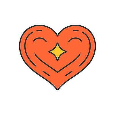 EPS 해외이미지 클립아트 행복 포스터 별 스티커 일러스트 추상 친절 발렌타인데이 사랑 미술 웃음 빨간색 빛 노란색 귀여움 낭만 수확 흰색 플랫 인쇄 만화 심볼 라인아트 코 복고 팝아트 긍정 윤곽 70대 고립 팝 환각 히피 벡터 해외202309 해외일러스트 자연요소 노년 감정 선 컬러 컨셉 무늬 농업 데이이벤트 문화예술 표정 신체부위 그림 증상 파일형식